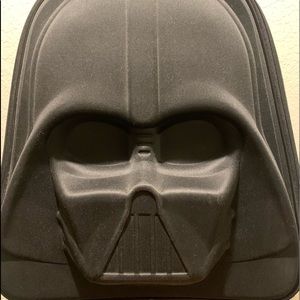 Death Vader carry on